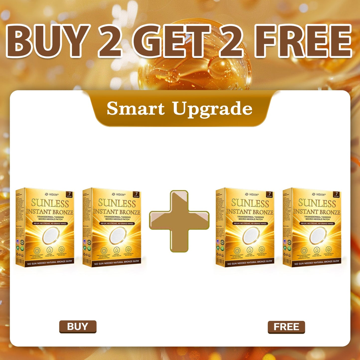𝑶𝒇𝒇𝒊𝒄𝒊𝒂𝒍 𝑺𝒕𝒐𝒓𝒆 | 🌻 𝐇𝐢𝐬𝐤𝐢𝐧® 𝐒𝐮𝐧𝐥𝐞𝐬𝐬 𝐈𝐧𝐬𝐭𝐚𝐧𝐭 𝐁𝐫𝐨𝐧𝐳𝐞 𝐓𝐚𝐧𝐧𝐢𝐧𝐠 𝐌𝐢𝐜𝐫𝐨𝐧𝐞𝐞𝐝𝐥𝐞 𝐏𝐚𝐭𝐜𝐡 🇺🇸 (𝐉𝐮𝐬𝐭 𝐨𝐧𝐜𝐞 𝐚 𝐝𝐚𝐲) 𝐕𝐢𝐬𝐢𝐛𝐥𝐞 𝐁𝐫𝐨𝐧𝐳𝐞 𝐆𝐥𝐨𝐰 𝐢𝐧 𝟕 𝐃𝐚𝐲𝐬 ✅ 𝐍𝐨 𝐔𝐕, 𝐍𝐨 𝐎𝐫𝐚𝐧𝐠𝐞, 𝐍𝐨 𝐒𝐭𝐫𝐞𝐚𝐤𝐬, 𝐍𝐨 𝐃𝐇𝐀, 𝐍𝐨 𝐌𝐞𝐬𝐬.