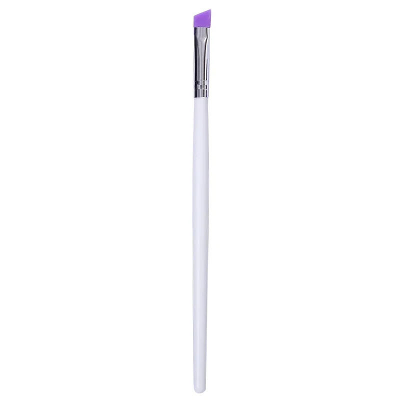 Eyelash Perm Lifting Tools Silicone Clean Up Brush Lamination Eyelashes Separating Tool Lash Lift Eyelashes Extension Supplies